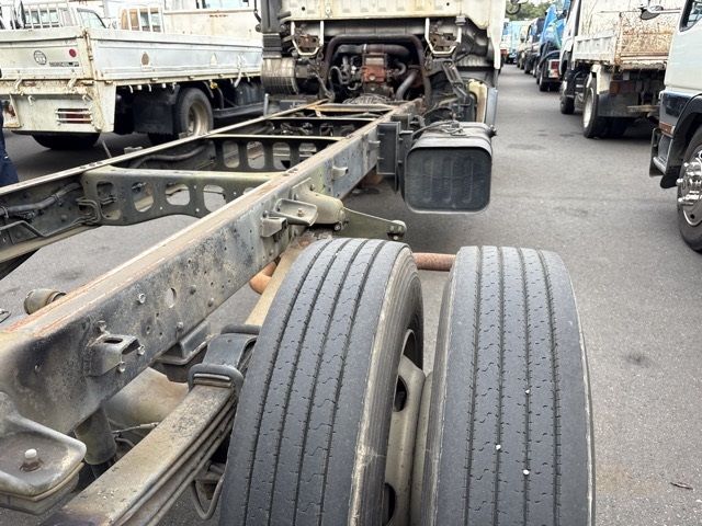 2007 Toyota Dyna シャーシ auction photo 14