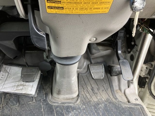 2007 Toyota Dyna シャーシ auction photo 4