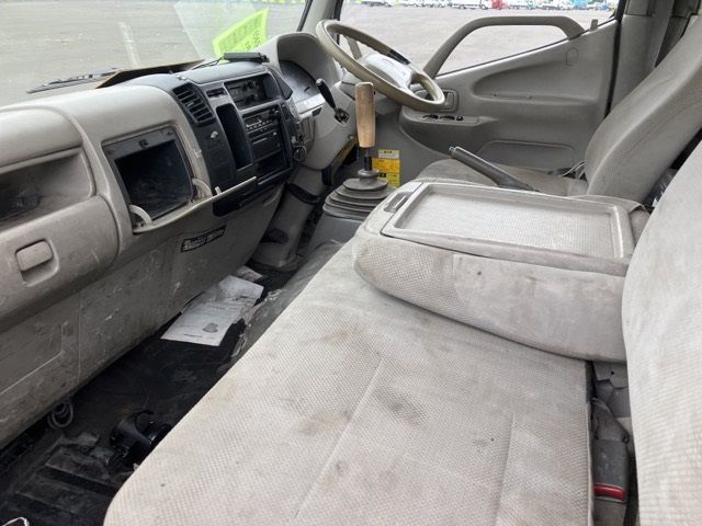 2007 Toyota Dyna シャーシ auction photo 5