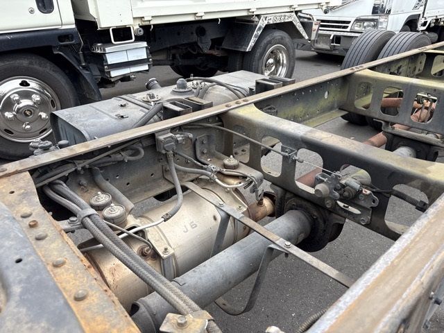 2007 Toyota Dyna シャーシ auction photo 16