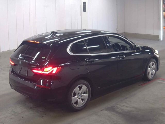 2020 BMW 1 Series 118Iプレイコンフォト auction photo 5