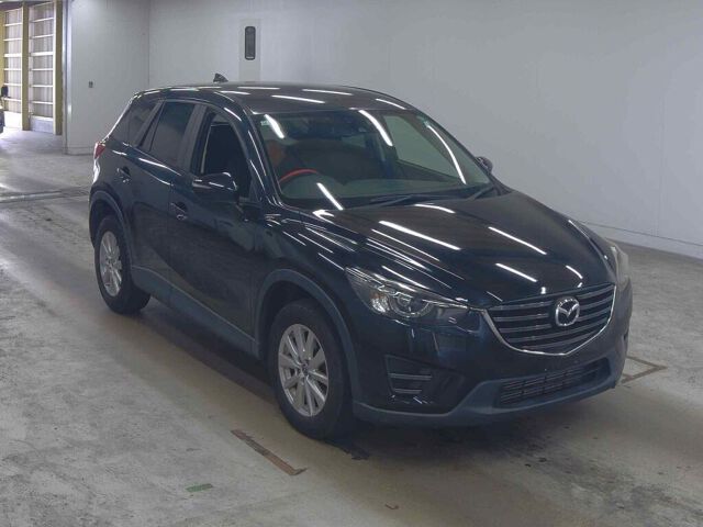 Japan Auction Vehicles 8 2015 Mazda CX-5 XDプロアクティブ auction photo
