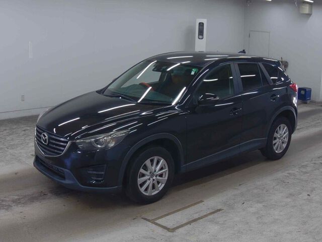 2015 Mazda CX-5 XDプロアクティブ auction photo 4