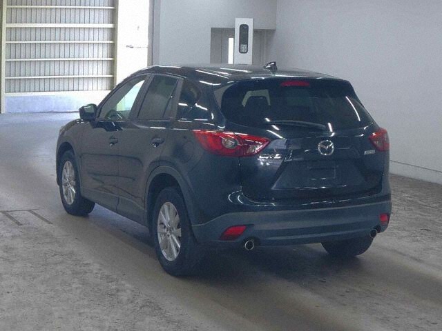 2015 Mazda CX-5 XDプロアクティブ auction photo 2