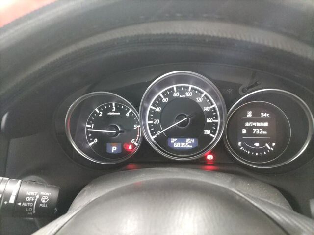 2015 Mazda CX-5 XDプロアクティブ auction photo 6