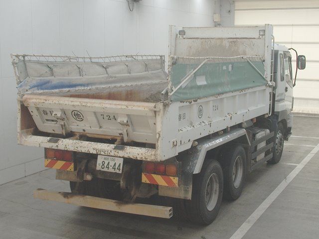 2014 Isuzu ダンプ auction photo 2
