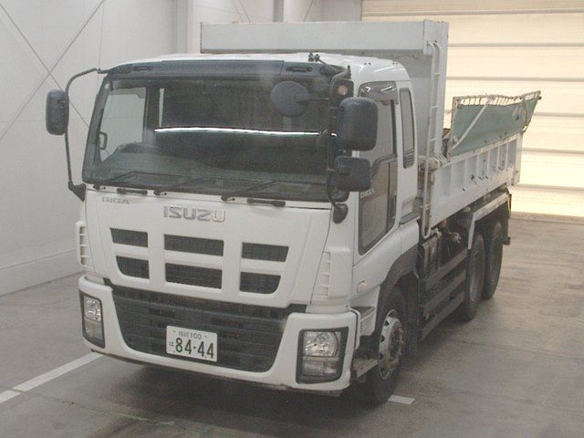2014 Isuzu ダンプ Japan auction vehicle