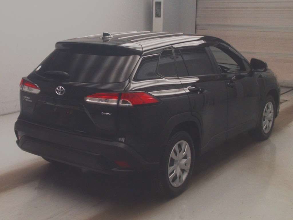 2024 Toyota Corolla Cross Hybrid G auction photo 2