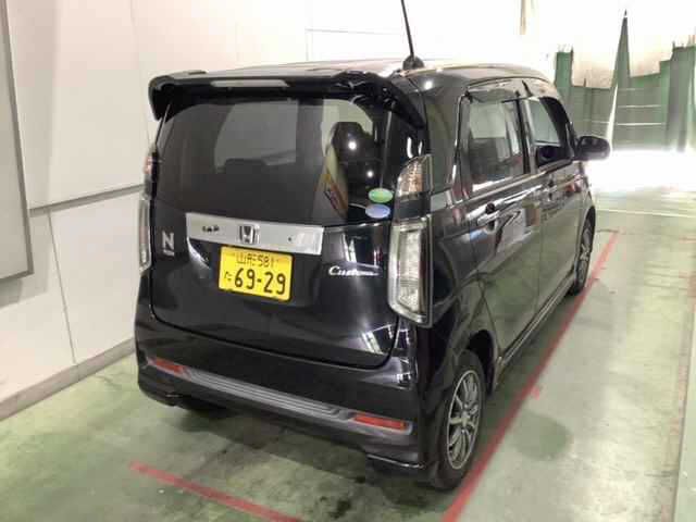 2014 Honda N-WGN 4WD カスタムG auction photo 2
