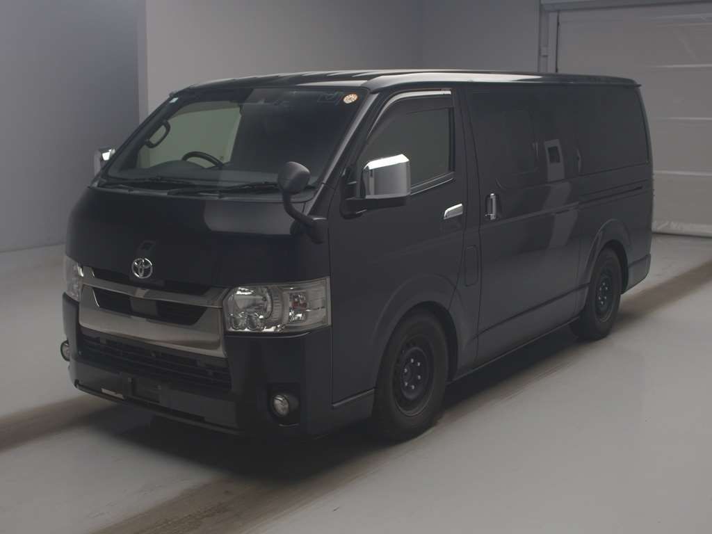 2020 Toyota Hiace スーパーGL ダークプライム2 Japan auction vehicle