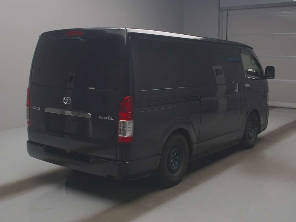 2020 Toyota Hiace スーパーGL ダークプライム2 auction photo 2