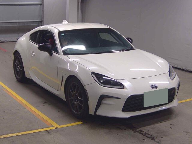 Japan Auction Vehicles 8 2024 Toyota GR86 Cup Car Basic auction photo