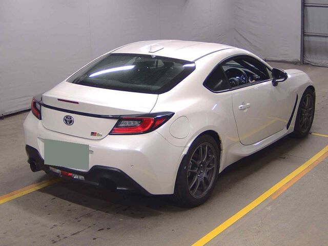 2024 Toyota GR86 Cup Car Basic auction photo 5