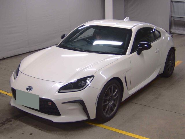 2024 Toyota GR86 Cup Car Basic auction photo 4