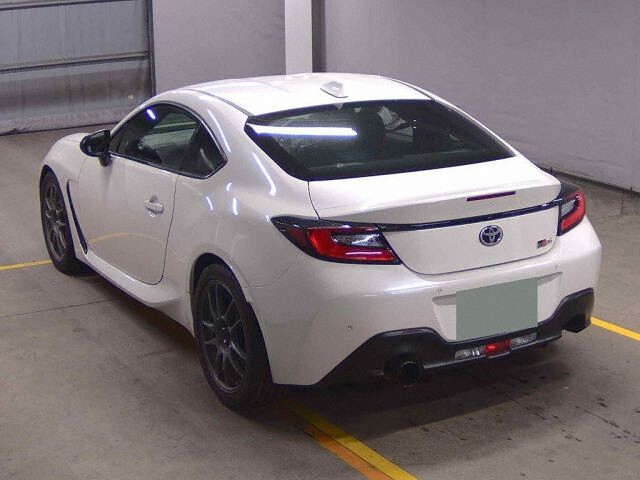 2024 Toyota GR86 Cup Car Basic auction photo 2