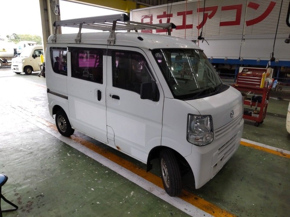 2018 Mazda Scrum auction photo 4
