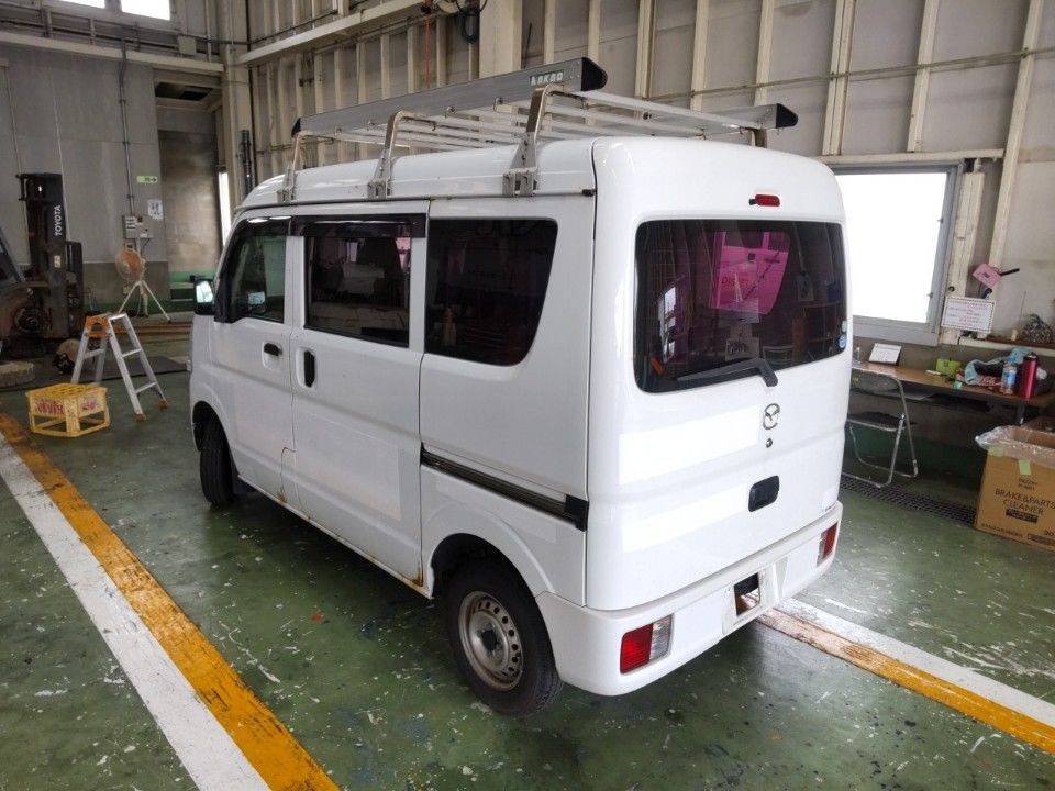 2018 Mazda Scrum auction photo 6