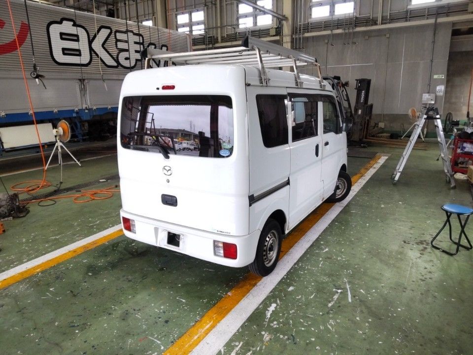 2018 Mazda Scrum auction photo 2