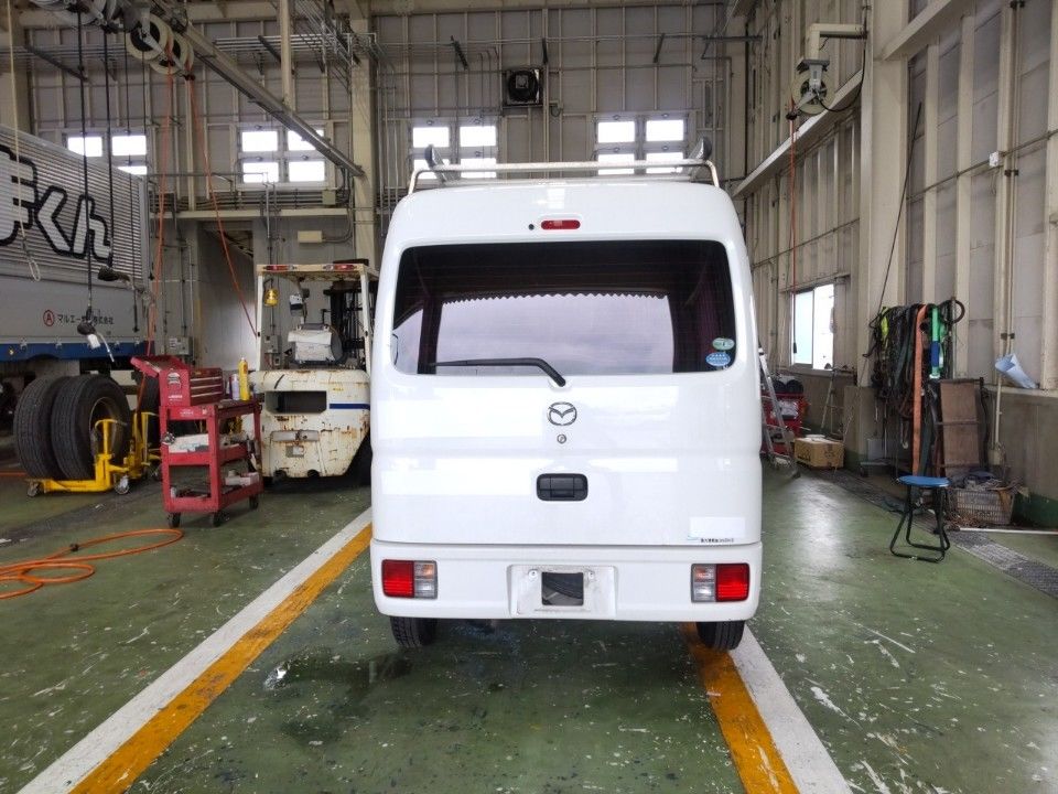 2018 Mazda Scrum auction photo 5