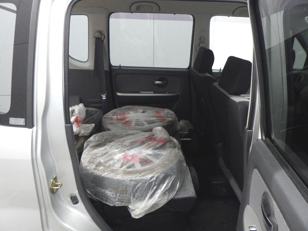 2006 Suzuki Wagon R FX-S LTD auction photo 7