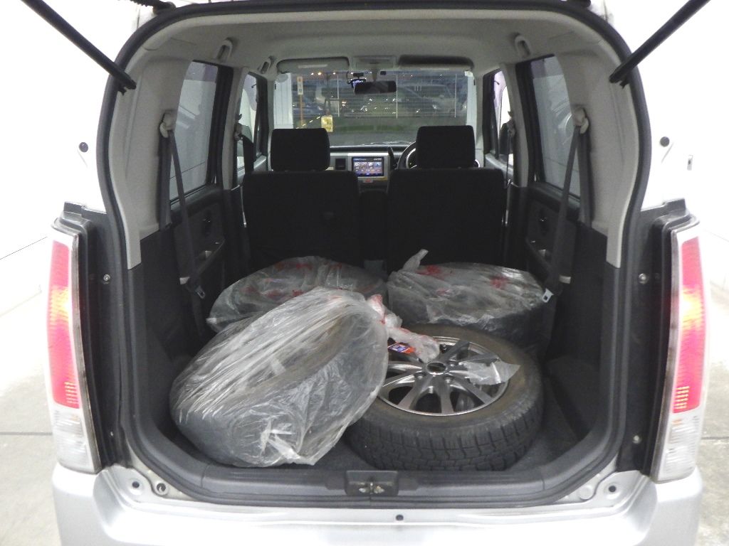 2006 Suzuki Wagon R FX-S LTD auction photo 8