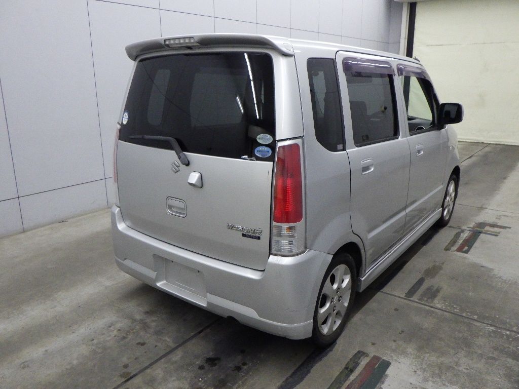 2006 Suzuki Wagon R FX-S LTD auction photo 2