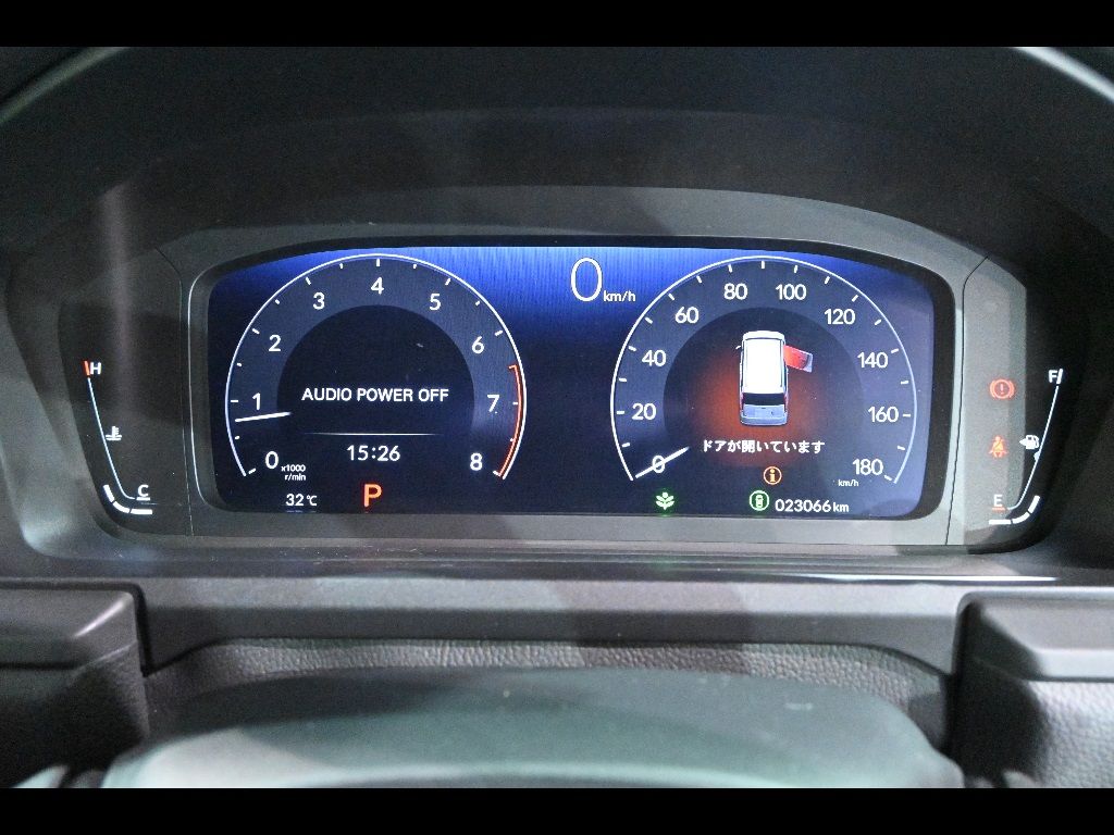 2022 Honda Stepwgn 4WD 7人 auction photo 9