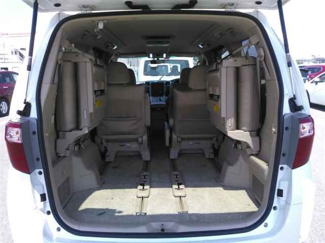 2013 Toyota Alphard 4WD ハイブリッドX auction photo 10