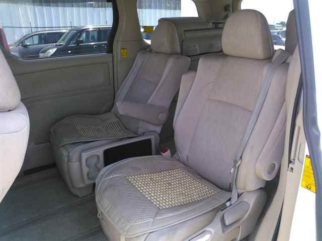 2013 Toyota Alphard 4WD ハイブリッドX auction photo 9