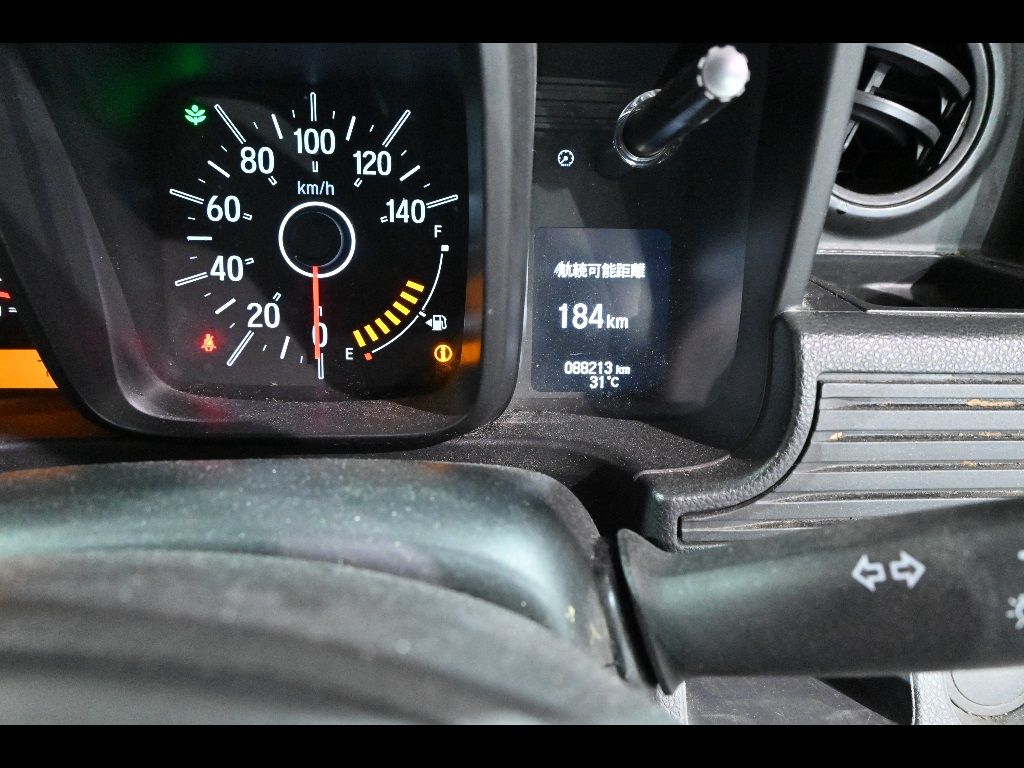 2018 Honda N-VAN Gホンダセンシング ハイルーフ auction photo 9