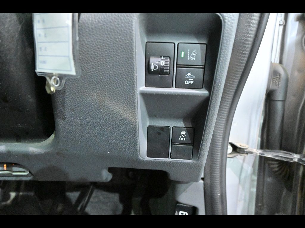 2018 Honda N-VAN Gホンダセンシング ハイルーフ auction photo 12