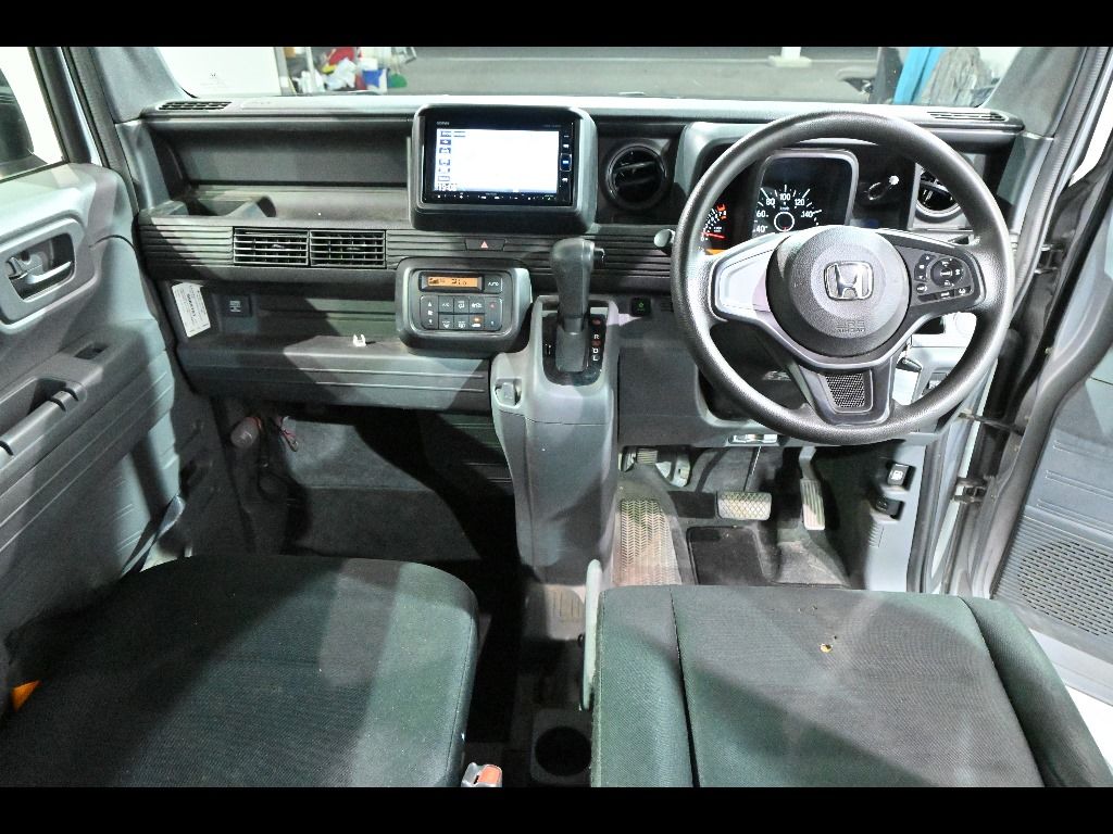2018 Honda N-VAN Gホンダセンシング ハイルーフ auction photo 3