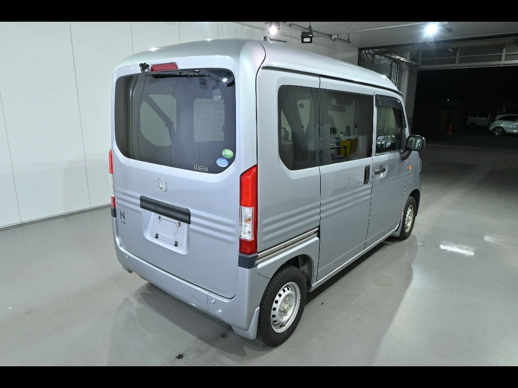 2018 Honda N-VAN Gホンダセンシング ハイルーフ auction photo 2