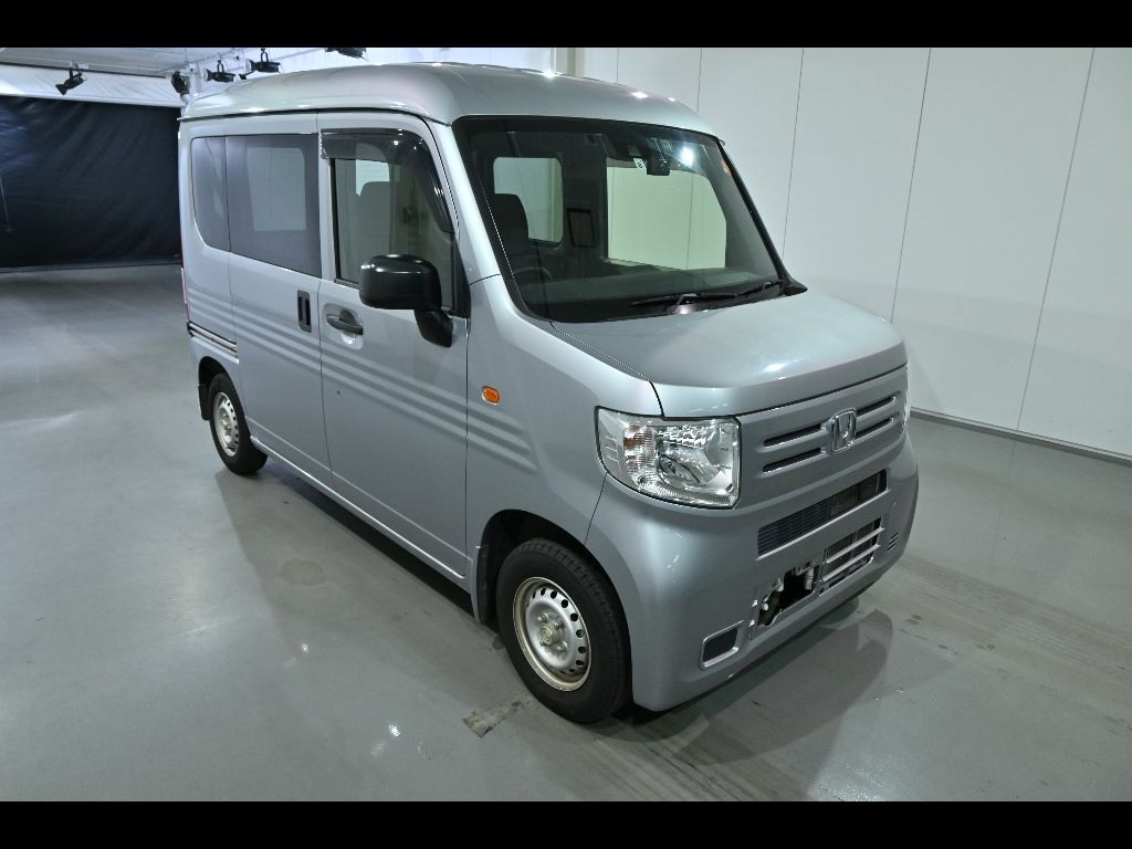Japan Auction Vehicles 16 2018 Honda N-VAN Gホンダセンシング ハイルーフ auction photo