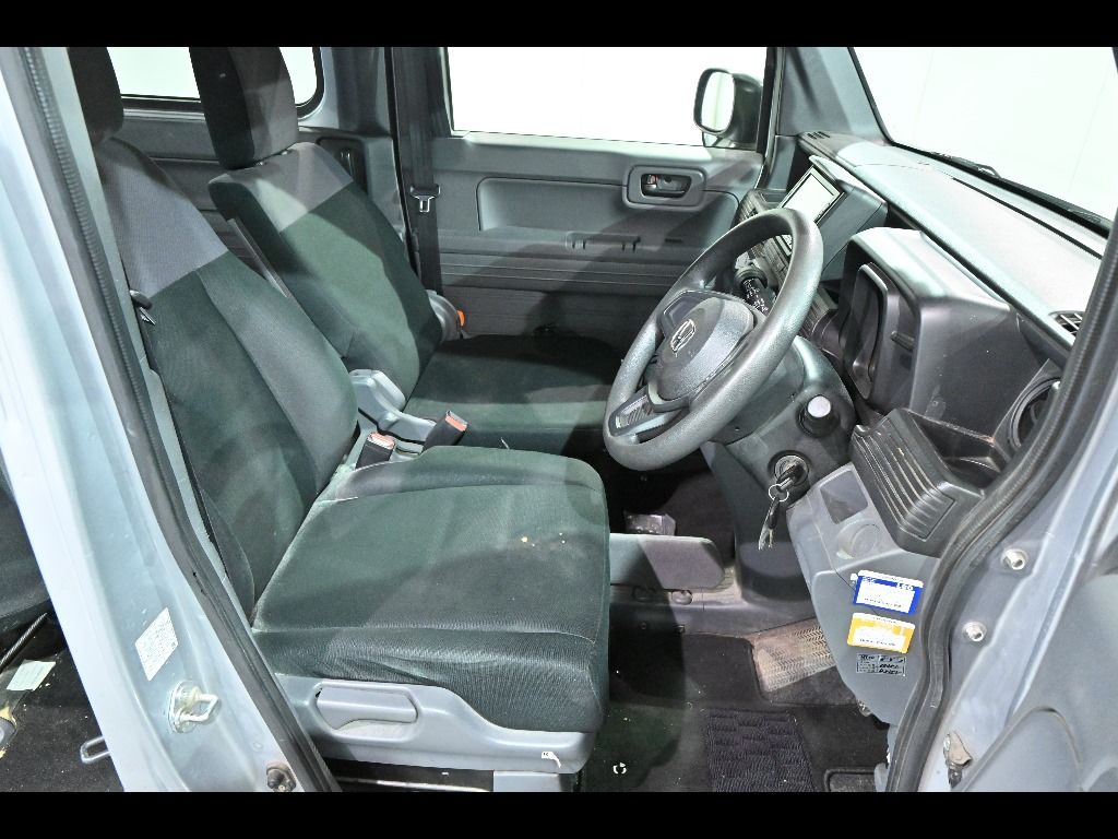 2018 Honda N-VAN Gホンダセンシング ハイルーフ auction photo 6