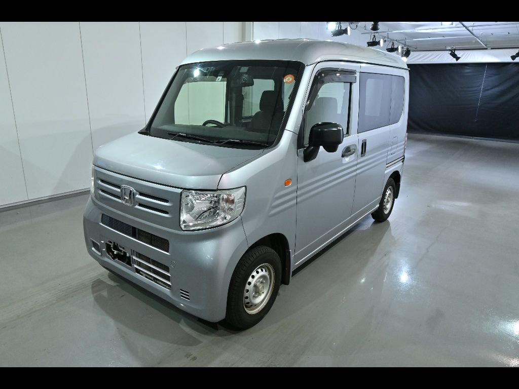 2018 Honda N-VAN Gホンダセンシング ハイルーフ auction photo 4