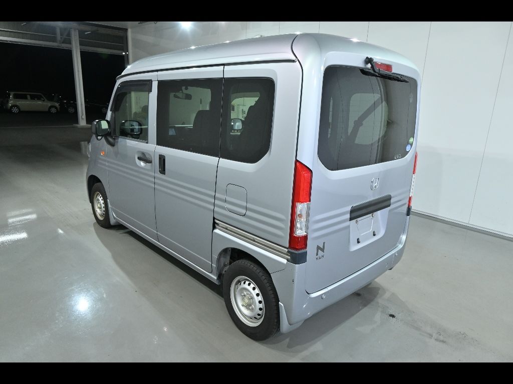 2018 Honda N-VAN Gホンダセンシング ハイルーフ auction photo 5