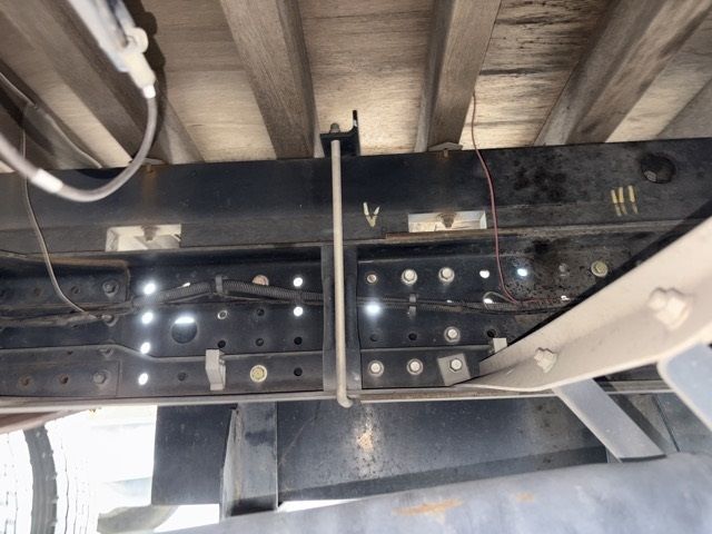 2017 Mitsubishi Fuso Canter Flat crane, 3-stage auction photo 13