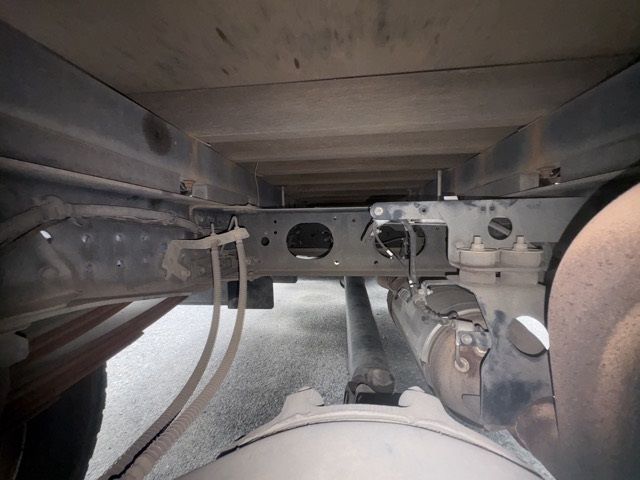 2017 Mitsubishi Fuso Canter Flat crane, 3-stage auction photo 15