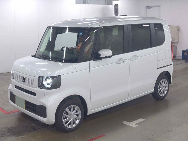 2026 Honda N-BOX Base grade 4WD auction photo 4