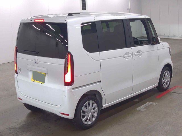 2026 Honda N-BOX Base grade 4WD auction photo 5