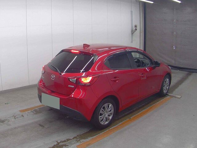 2018 Mazda Demio 15S auction photo 5