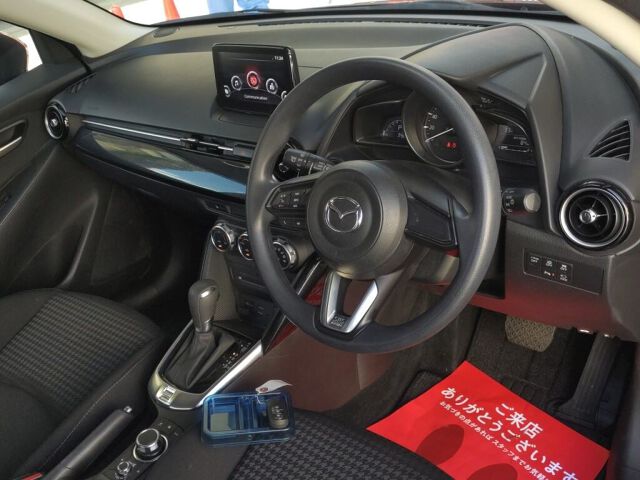 2018 Mazda Demio 15S auction photo 3
