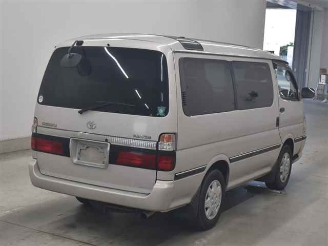 2004 Toyota Hiace Super Custom G auction photo 5