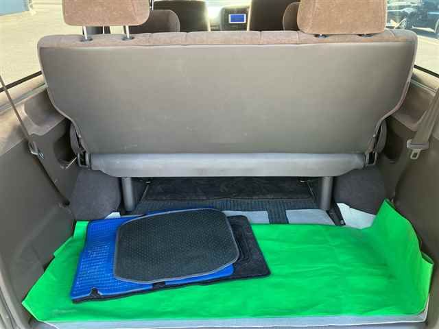 2004 Toyota Hiace Super Custom G auction photo 9