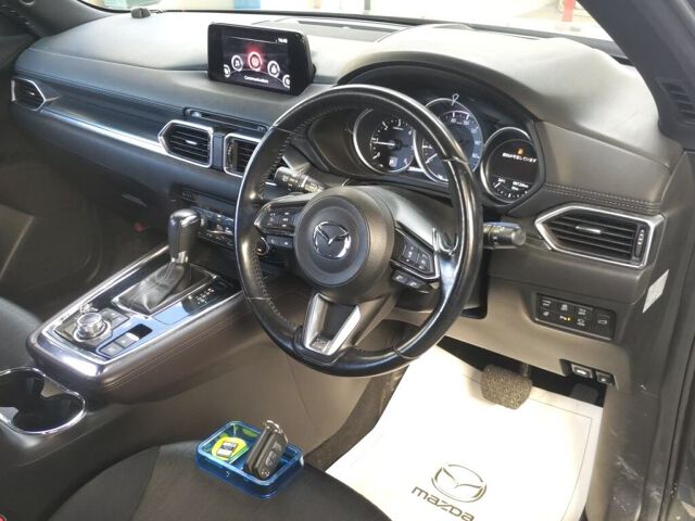 2018 Mazda CX-8 XDプロアクティブ 4WD auction photo 3