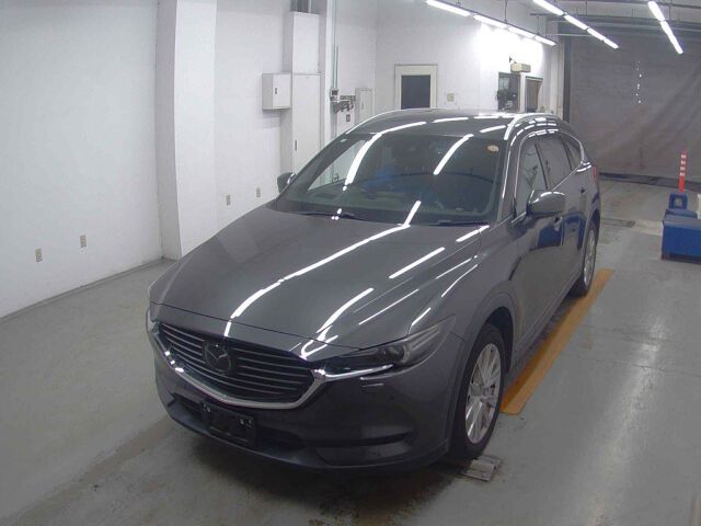 2018 Mazda CX-8 XDプロアクティブ 4WD auction photo 4