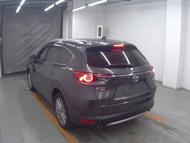 2018 Mazda CX-8 XDプロアクティブ 4WD auction photo 2