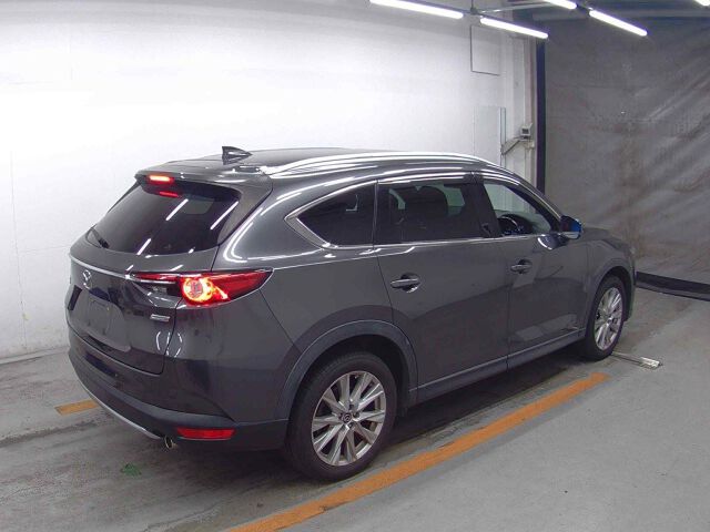 2018 Mazda CX-8 XDプロアクティブ 4WD auction photo 5