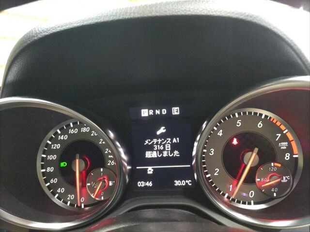 2011 Mercedes-Benz SLK SLK350ブAMGスホ auction photo 6